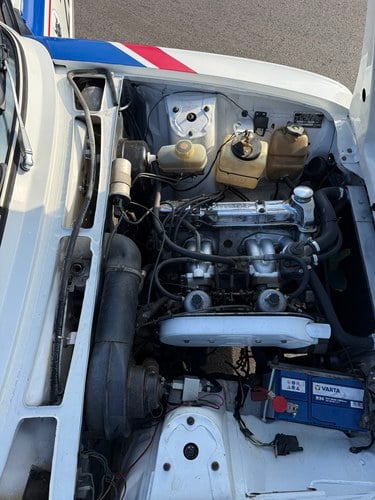 1980 Triumph Dolomite Julien Vernaeve Recreation For Sale (picture 48 of 61)