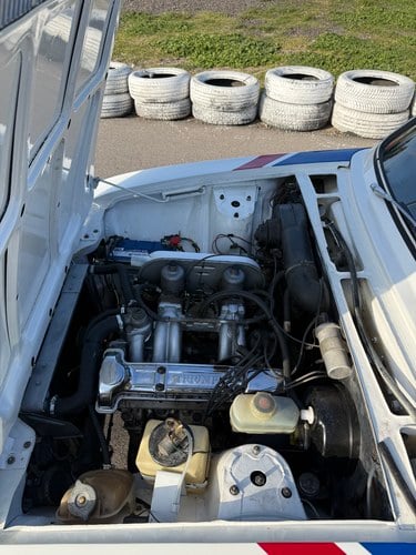 1980 Triumph Dolomite Julien Vernaeve Recreation For Sale (picture 49 of 61)