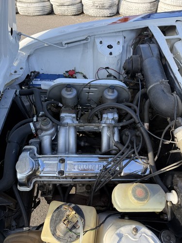 1980 Triumph Dolomite Julien Vernaeve Recreation For Sale (picture 53 of 61)