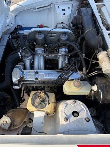 1980 Triumph Dolomite Julien Vernaeve Recreation For Sale (picture 54 of 61)