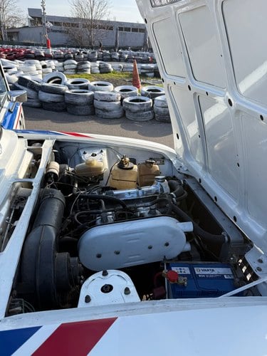 1980 Triumph Dolomite Julien Vernaeve Recreation For Sale (picture 55 of 61)