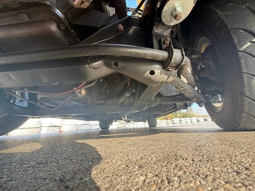 1980 Triumph Dolomite Julien Vernaeve Recreation For Sale (picture 56 of 61)