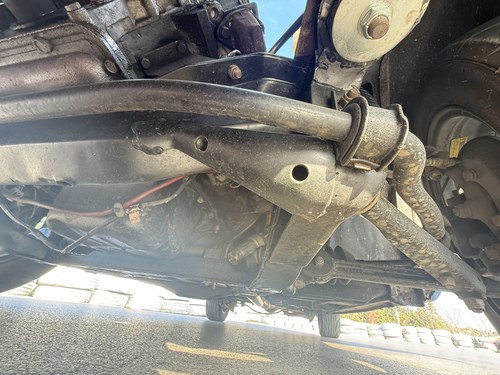 1980 Triumph Dolomite Julien Vernaeve Recreation For Sale (picture 59 of 61)