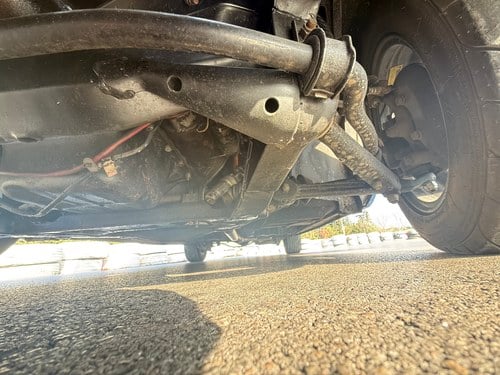 1980 Triumph Dolomite Julien Vernaeve Recreation For Sale (picture 60 of 61)