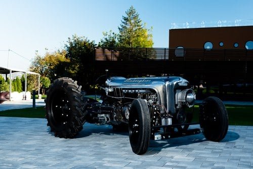 2020 Lamborghini Centenario Tractor 1 of 5 For Sale (picture 2 of 154)