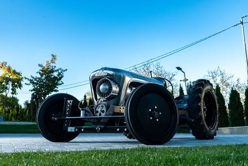 2020 Lamborghini Centenario Tractor 1 of 5 For Sale (picture 5 of 154)