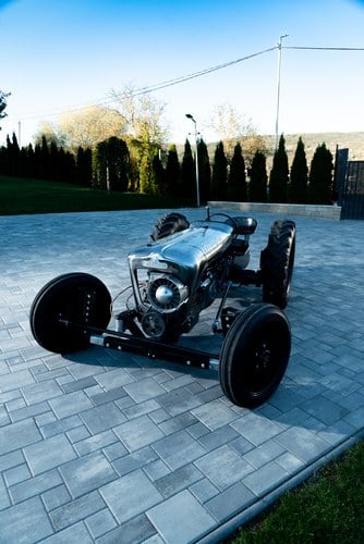 2020 Lamborghini Centenario Tractor 1 of 5 For Sale (picture 3 of 154)