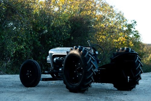 2020 Lamborghini Centenario Tractor 1 of 5 For Sale (picture 7 of 154)