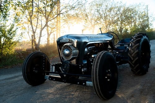 2020 Lamborghini Centenario Tractor 1 of 5 For Sale (picture 8 of 154)