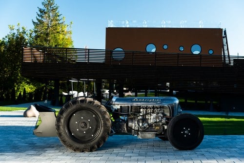 2020 Lamborghini Centenario Tractor 1 of 5 For Sale (picture 9 of 154)