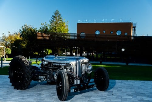 2020 Lamborghini Centenario Tractor 1 of 5 For Sale (picture 10 of 154)