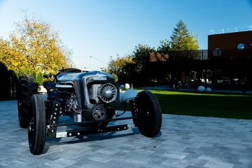 2020 Lamborghini Centenario Tractor 1 of 5 For Sale (picture 11 of 154)