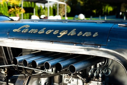 2020 Lamborghini Centenario Tractor 1 of 5 For Sale (picture 4 of 154)