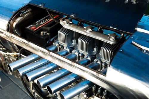 2020 Lamborghini Centenario Tractor 1 of 5 For Sale (picture 14 of 154)