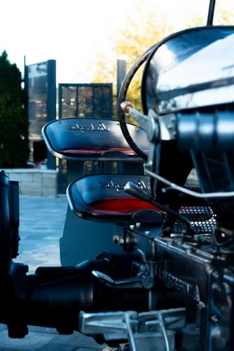 2020 Lamborghini Centenario Tractor 1 of 5 For Sale (picture 21 of 154)