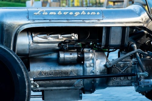 2020 Lamborghini Centenario Tractor 1 of 5 For Sale (picture 22 of 154)