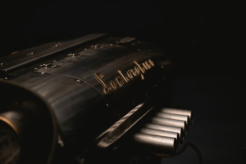 2020 Lamborghini Centenario Tractor 1 of 5 For Sale (picture 35 of 154)