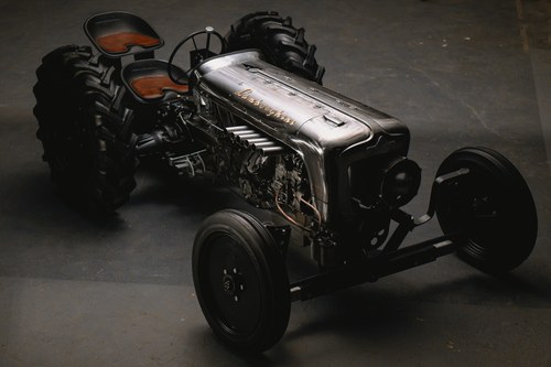 2020 Lamborghini Centenario Tractor 1 of 5 For Sale (picture 39 of 154)