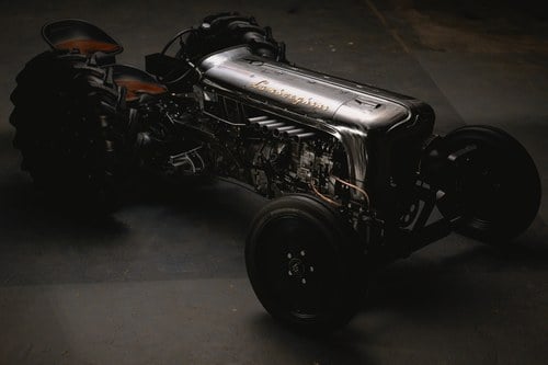 2020 Lamborghini Centenario Tractor 1 of 5 For Sale (picture 40 of 154)