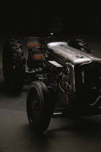 2020 Lamborghini Centenario Tractor 1 of 5 For Sale (picture 41 of 154)