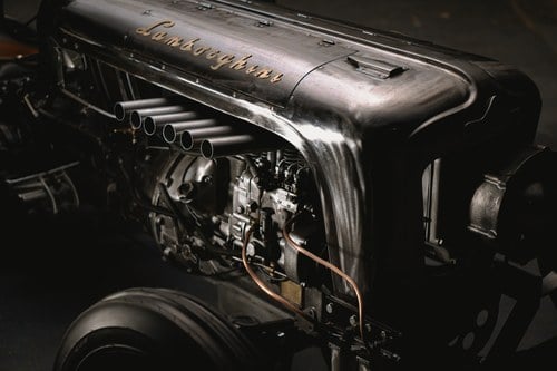 2020 Lamborghini Centenario Tractor 1 of 5 For Sale (picture 44 of 154)