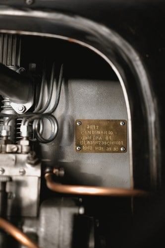 2020 Lamborghini Centenario Tractor 1 of 5 For Sale (picture 49 of 154)