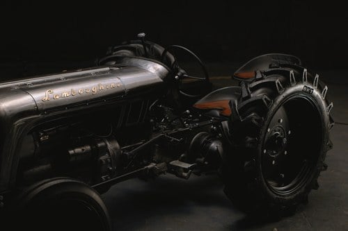 2020 Lamborghini Centenario Tractor 1 of 5 For Sale (picture 74 of 154)