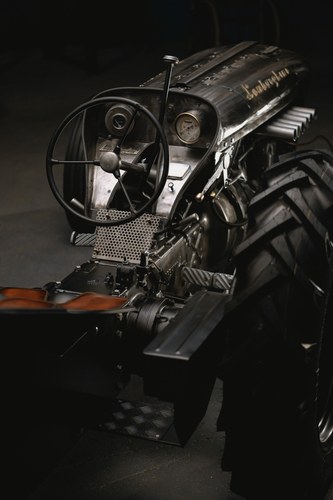 2020 Lamborghini Centenario Tractor 1 of 5 For Sale (picture 89 of 154)