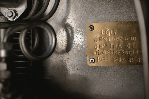 2020 Lamborghini Centenario Tractor 1 of 5 For Sale (picture 122 of 154)