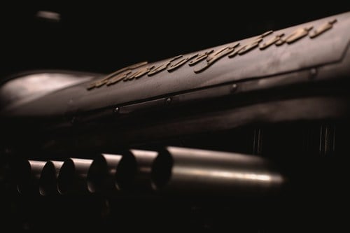 2020 Lamborghini Centenario Tractor 1 of 5 For Sale (picture 150 of 154)