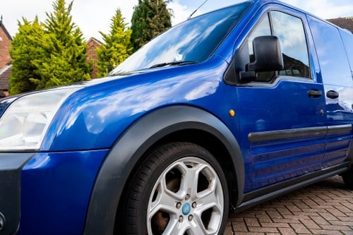 2009 Ford Transit Connect T200 Te koop (foto 53 van 117)