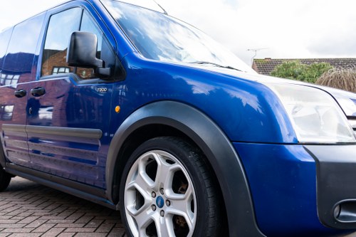 2009 Ford Transit Connect T200 Te koop (foto 54 van 117)