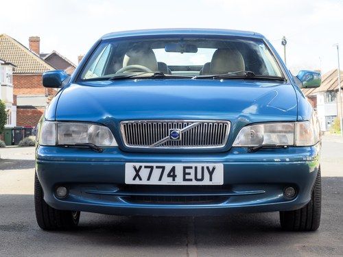 2000 Volvo C70 20V LPT Convertible à vendre (picture 11 of 118)