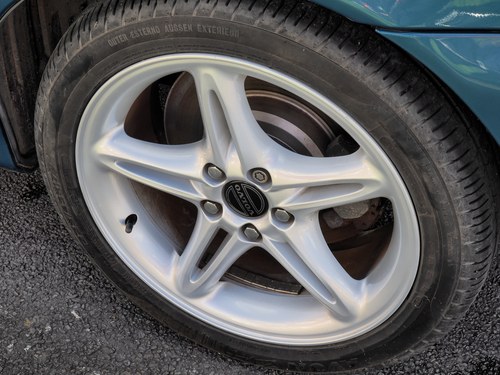 2000 Volvo C70 20V LPT Convertible à vendre (picture 21 of 118)