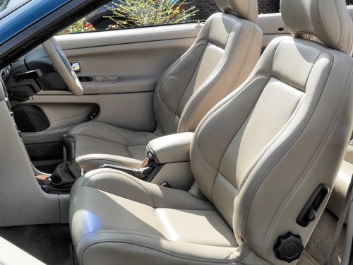 2000 Volvo C70 20V LPT Convertible à vendre (picture 28 of 118)