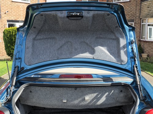 2000 Volvo C70 20V LPT Convertible à vendre (picture 37 of 118)