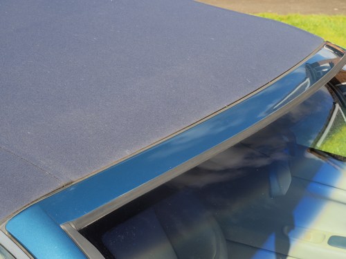 2000 Volvo C70 20V LPT Convertible à vendre (picture 58 of 118)