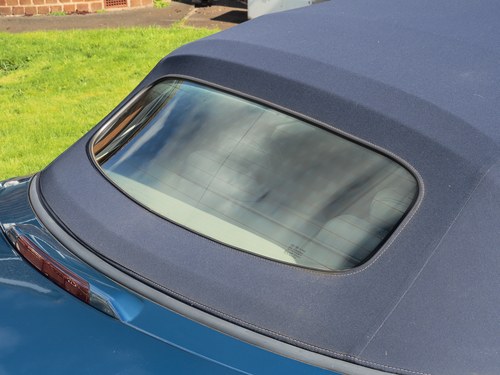 2000 Volvo C70 20V LPT Convertible à vendre (picture 60 of 118)