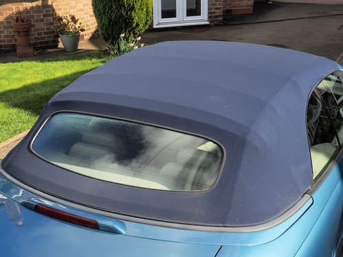 2000 Volvo C70 20V LPT Convertible à vendre (picture 63 of 118)