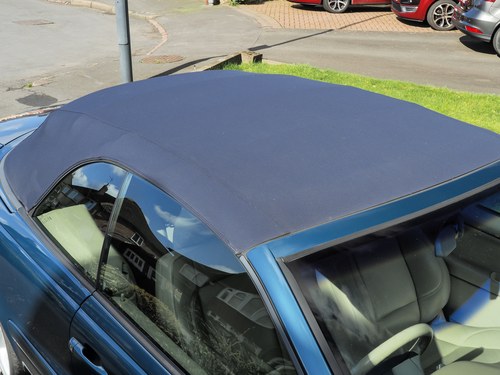 2000 Volvo C70 20V LPT Convertible à vendre (picture 64 of 118)