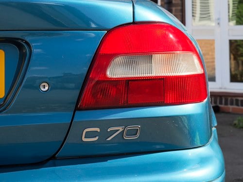 2000 Volvo C70 20V LPT Convertible à vendre (picture 72 of 118)