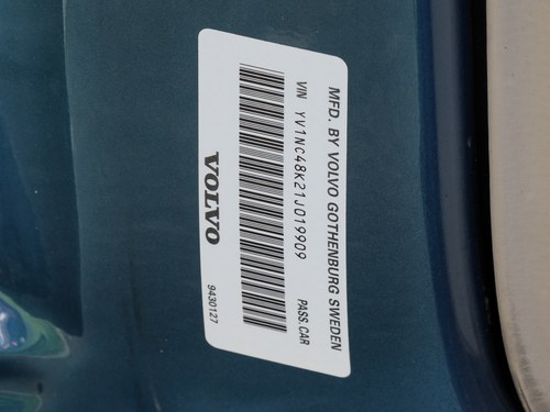 2000 Volvo C70 20V LPT Convertible à vendre (picture 74 of 118)