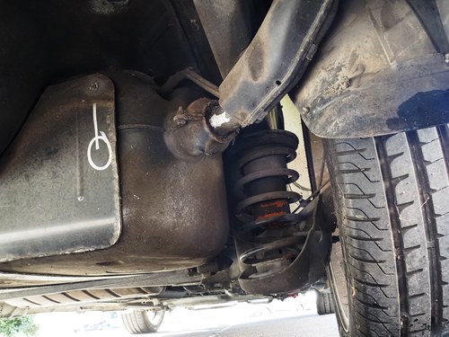 2000 Volvo C70 20V LPT Convertible à vendre (picture 80 of 118)