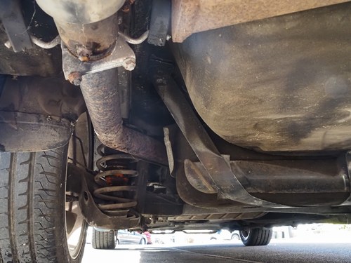 2000 Volvo C70 20V LPT Convertible à vendre (picture 81 of 118)