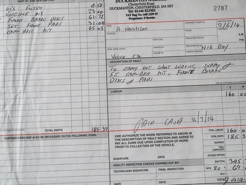 2000 Volvo C70 20V LPT Convertible à vendre (picture 86 of 118)