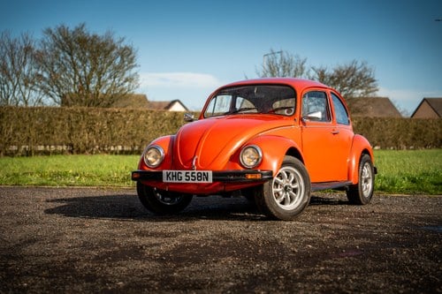 1975 Volkswagen Beetle 1348cc à vendre (picture 2 of 173)