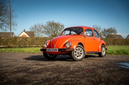 1975 Volkswagen Beetle 1348cc à vendre (picture 4 of 173)