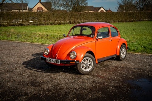 1975 Volkswagen Beetle 1348cc à vendre (picture 6 of 173)