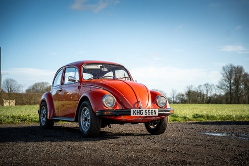 1975 Volkswagen Beetle 1348cc à vendre (picture 11 of 173)