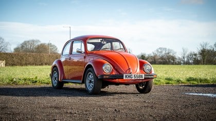 Volkswagen Beetle 1300